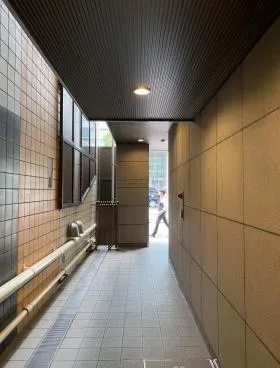九段下東急真サクラビルの外観