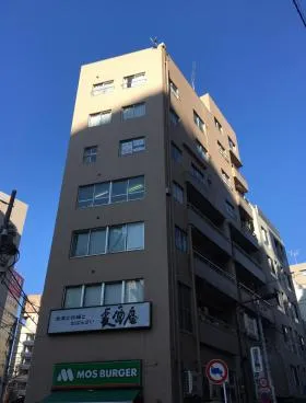 吉松ビルの外観