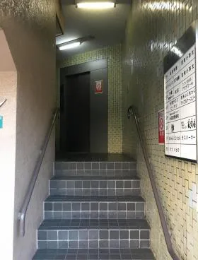 吉松ビルの外観