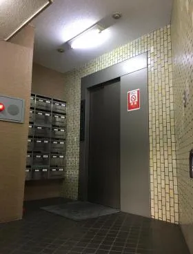 吉松ビルの外観