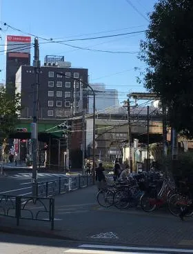 吉松ビルの外観