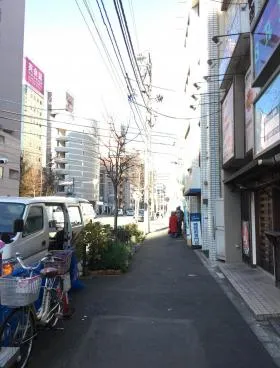 吉松ビルの外観