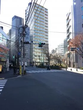 吉松ビルの外観