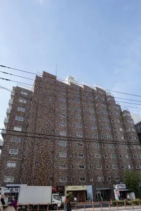 第7宮延マンションの外観