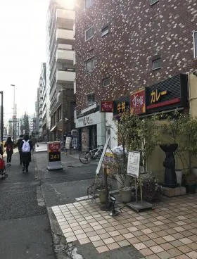 第7宮延マンションの外観