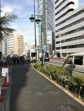 第7宮延マンションの外観