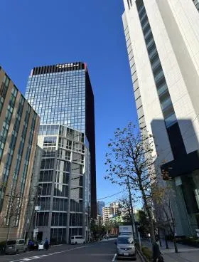 相鉄神田須田町ビルの外観