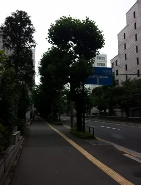 青葉第一ビルの外観