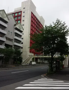 青葉第一ビルの外観