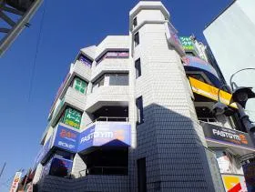 タカノビルの外観