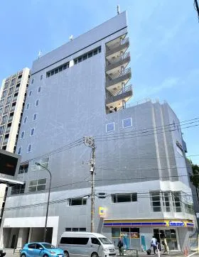 北参道GATE(旧アーバンリサーチ北参道)の外観