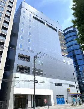 北参道GATE(旧アーバンリサーチ北参道)の外観