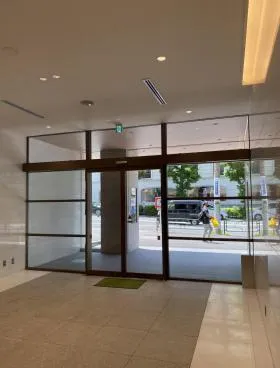 北参道GATE(旧アーバンリサーチ北参道)の外観
