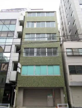 KUS日本橋小伝馬町ビルの外観
