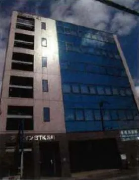 アーベインSTK栄町ビルの外観