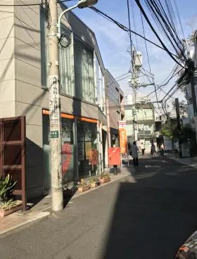 日新ビルの外観