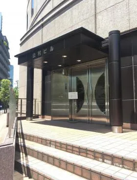 光村ビルの外観