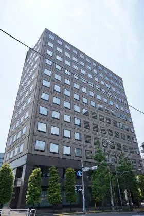 光村ビルの外観