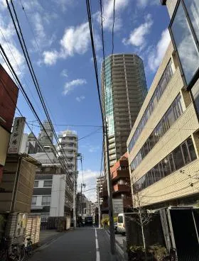 小田急西新宿O-PLACEの外観