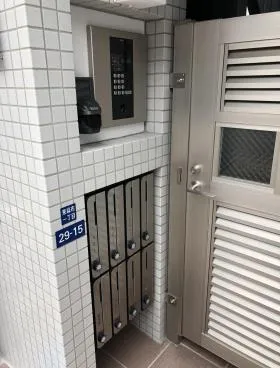 東麻布296ビルの外観