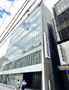 Daiwa東日本橋ビルの外観