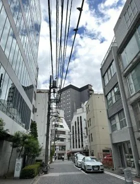 Daiwa東日本橋ビルの外観