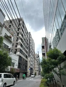 Daiwa東日本橋ビルの外観