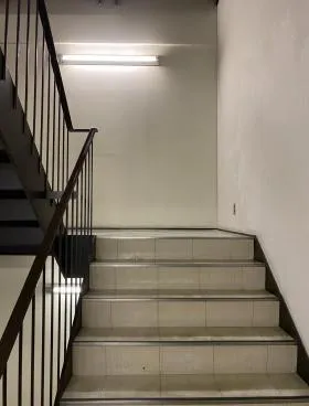 さくら堀留ビルの外観