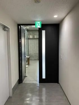さくら堀留ビルの外観