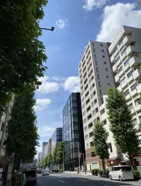 さくら堀留ビルの外観