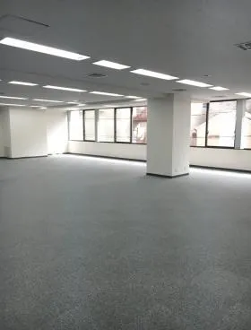 水天宮北辰ビルの外観