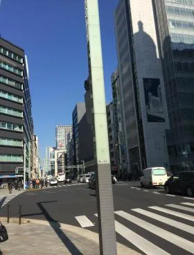 東京建物京橋ビルの外観