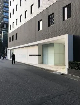 東京建物京橋ビルの外観