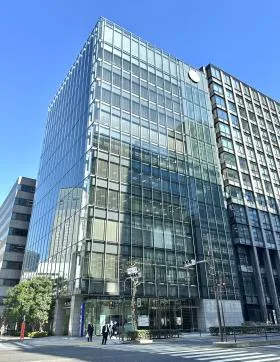 日本橋SANYO GROUP BUILDINGの外観