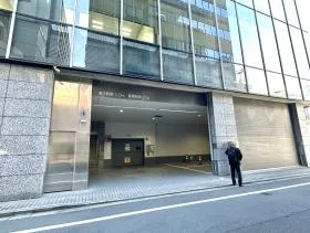 日本橋SANYO GROUP BUILDINGの外観