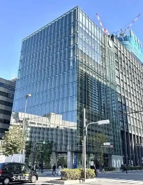 日本橋SANYO GROUP BUILDINGの外観