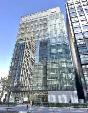 日本橋SANYO GROUP BUILDINGの外観