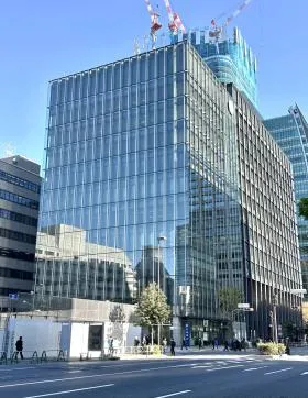 日本橋SANYO GROUP BUILDINGの外観