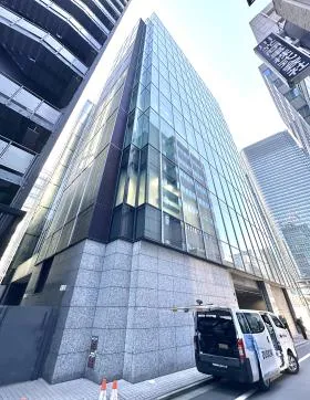 日本橋SANYO GROUP BUILDINGの外観