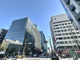 日本橋SANYO GROUP BUILDINGの外観