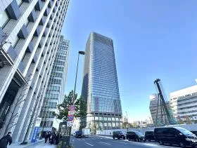日本橋SANYO GROUP BUILDINGの外観