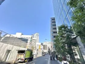 日本橋SANYO GROUP BUILDINGの外観