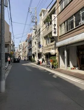 駒形第5ビルの外観