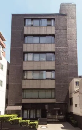 FORECAST茅場町の外観