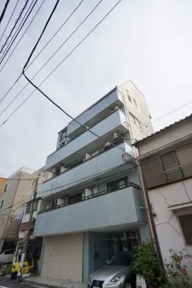 メゾン一福ビルの外観