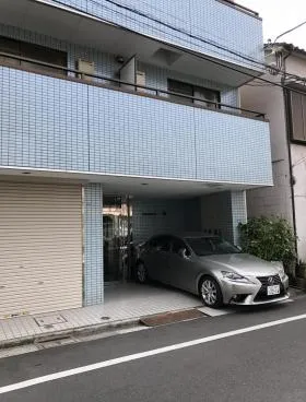 メゾン一福ビルの外観