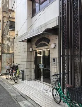 リバーサイド石原ビルの外観