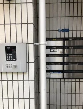 リバーサイド石原ビルの外観