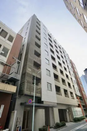 クオリア銀座の外観
