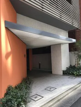 クオリア銀座の外観